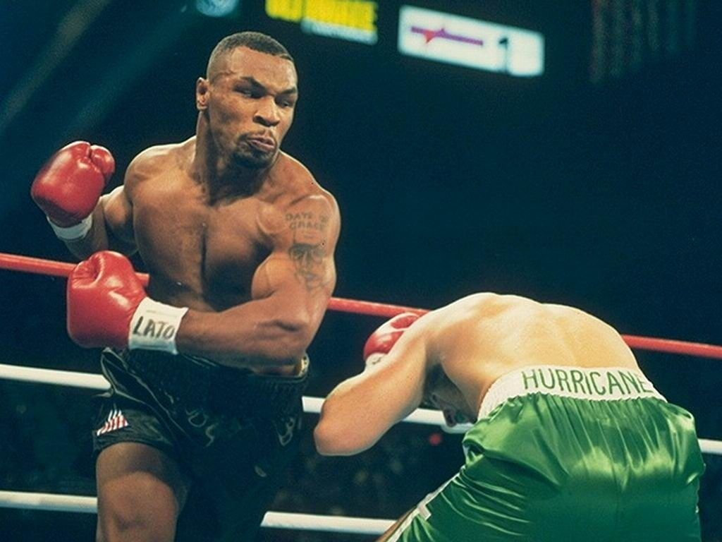 Mike Tyson Wallpaper