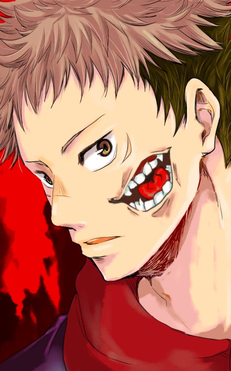 Jujutsu Kaisen Wallpaper