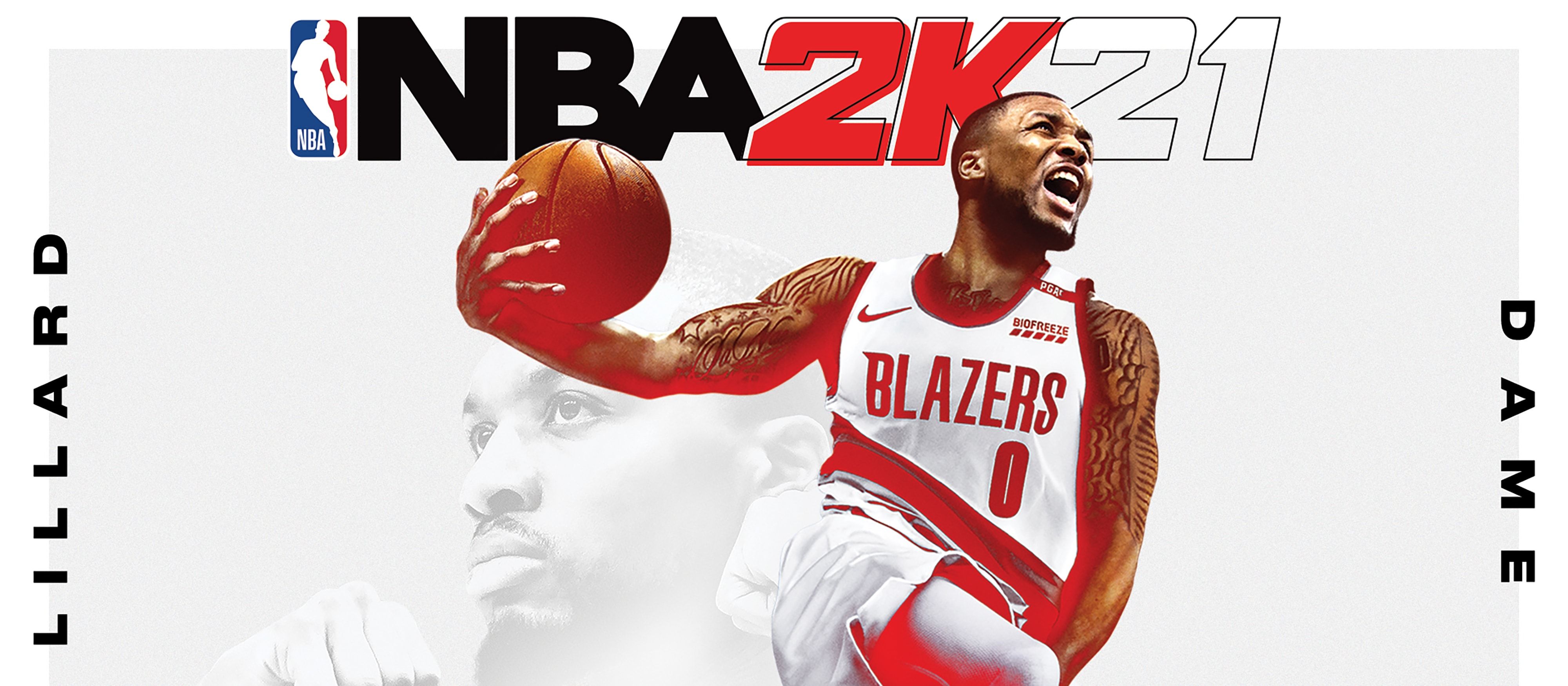 VIDEO: 'Everything Is Dame' With Lillard On The NBA 2K21 Cover. Portland Trail Blazers