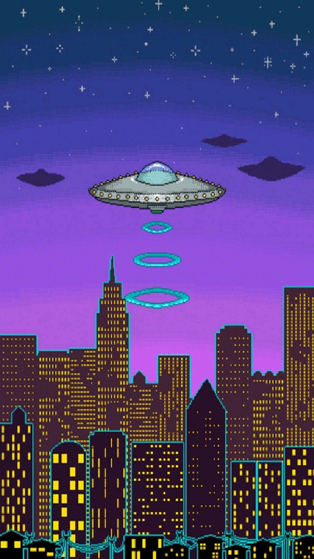 Pixel Art Wallpaper background picture