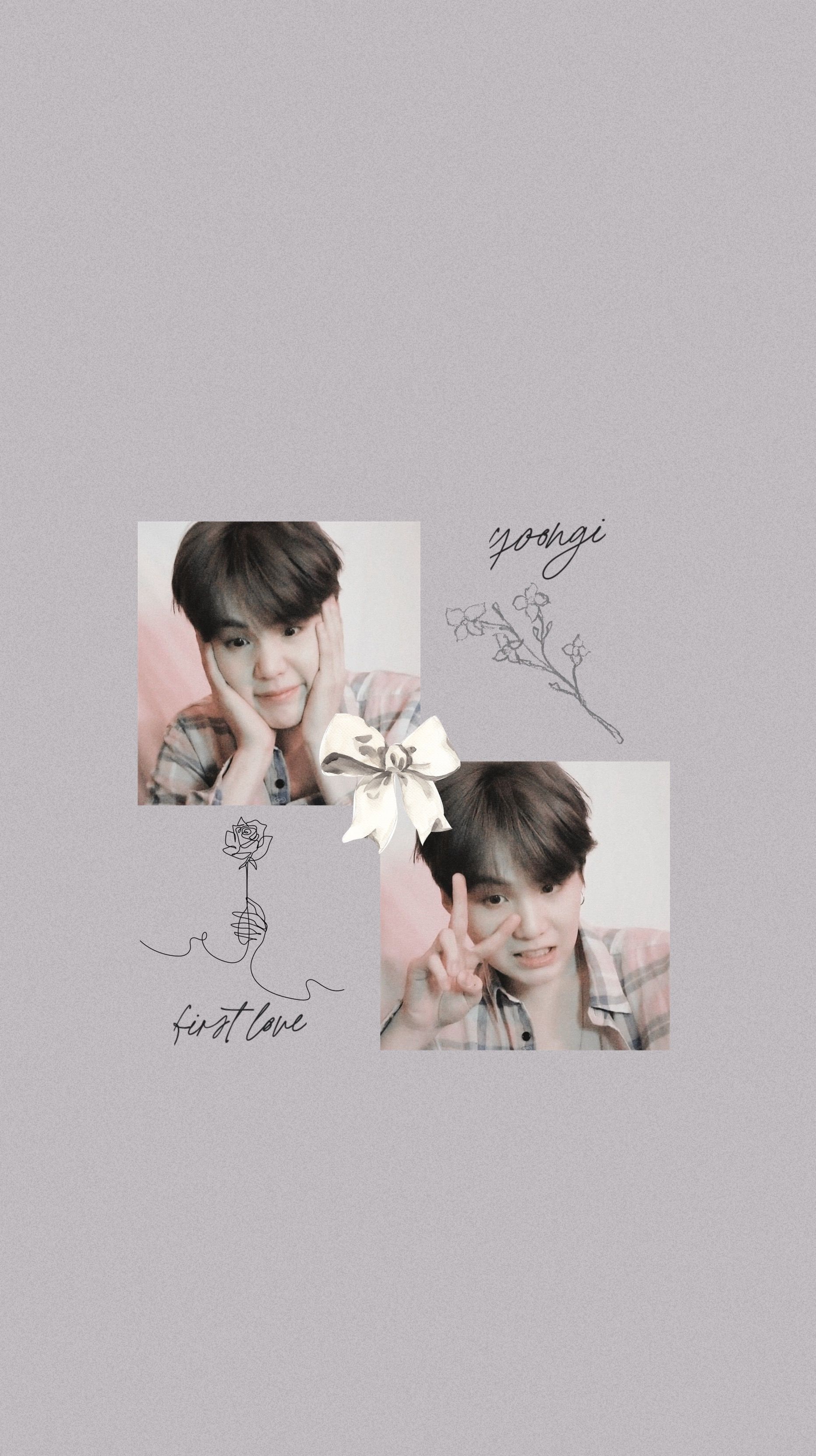 Suga Yoongi BTS Wallpaper Lockscreen. Gambar realistis, Gambar, Kertas dinding