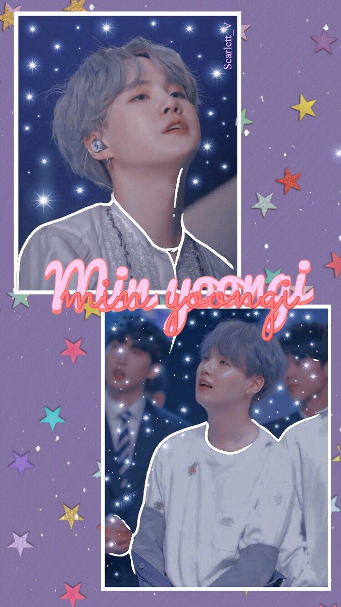 Min Yoongi Aesthetic Wallpaper