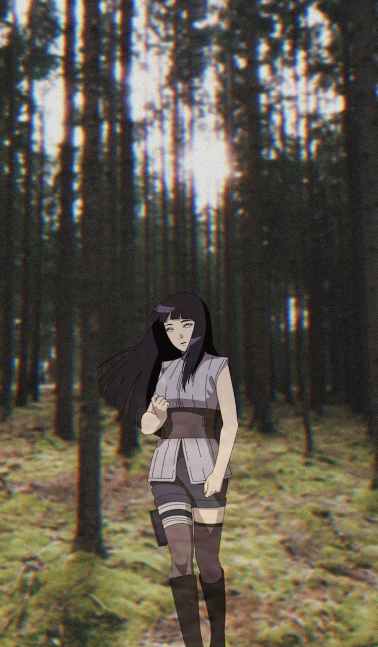 Aesthetic Hinata Wallpapers - Wallpaper Cave