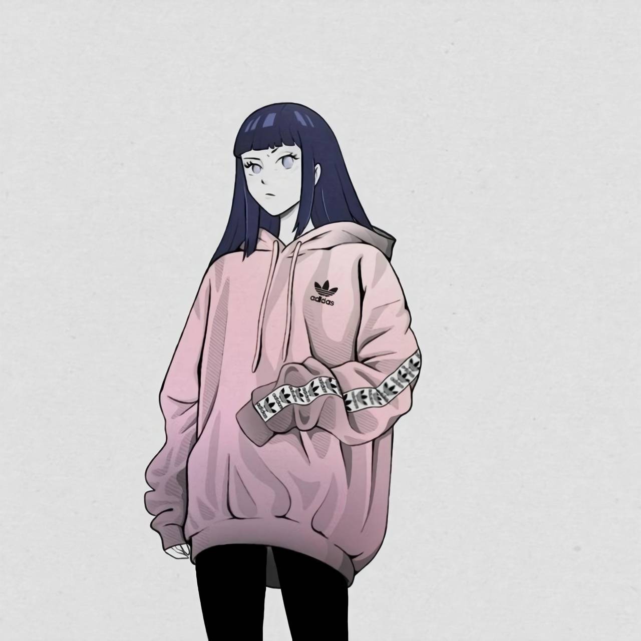 Aesthetic Anime Wallpapers Hinata.