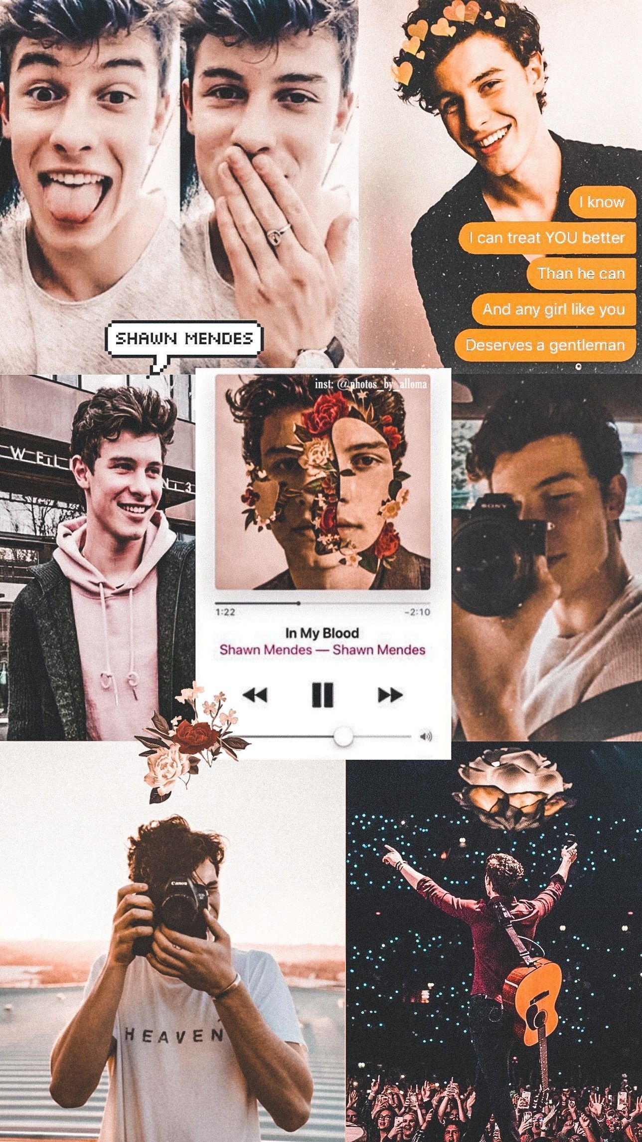 Shawn mendes collage wallpaper. Shawn mendes wallpaper, Foto shawn mendes, Shawn mendes cute
