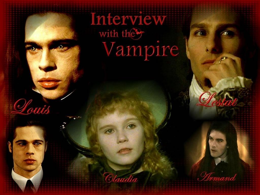 Picture Interview with the Vampire: The Vampire Chronicles Movies