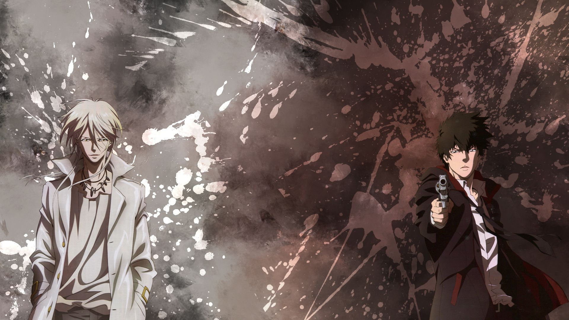 Shougo Makishima Wallpaper:1920x1080