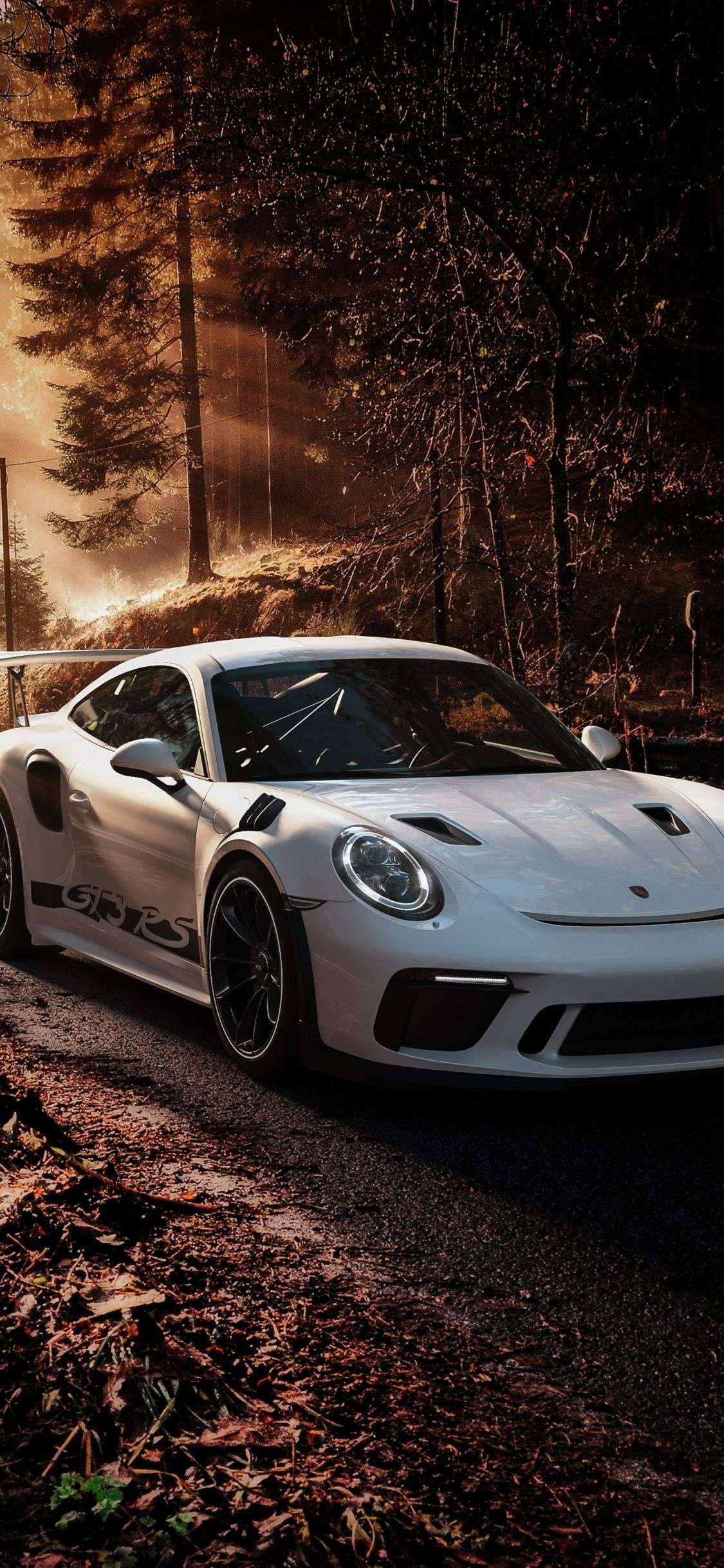 Porsche Wallpaper 4k iPhone X
