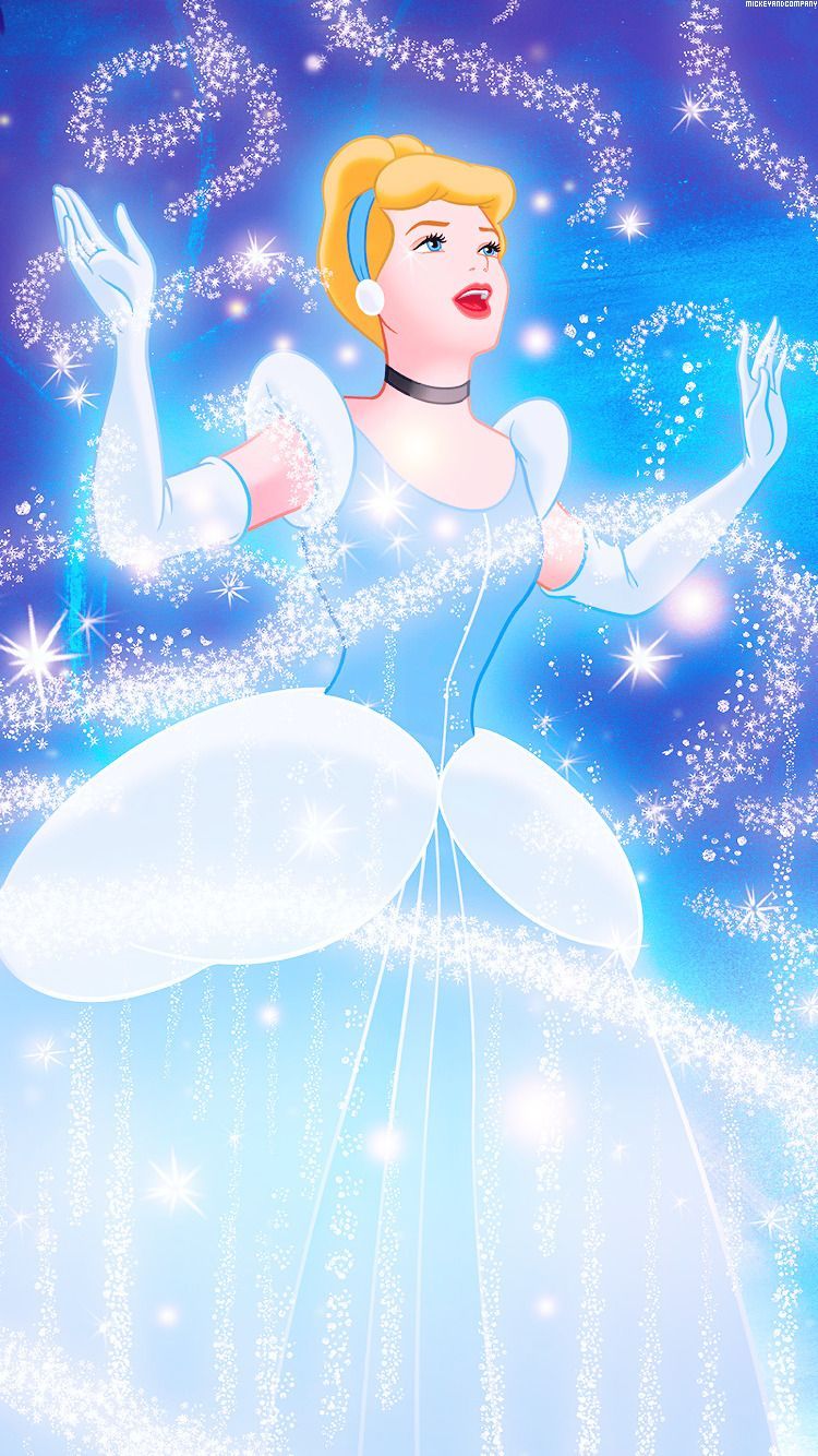 Disney. Cinderella, Disney fairies, Cute love wallpaper