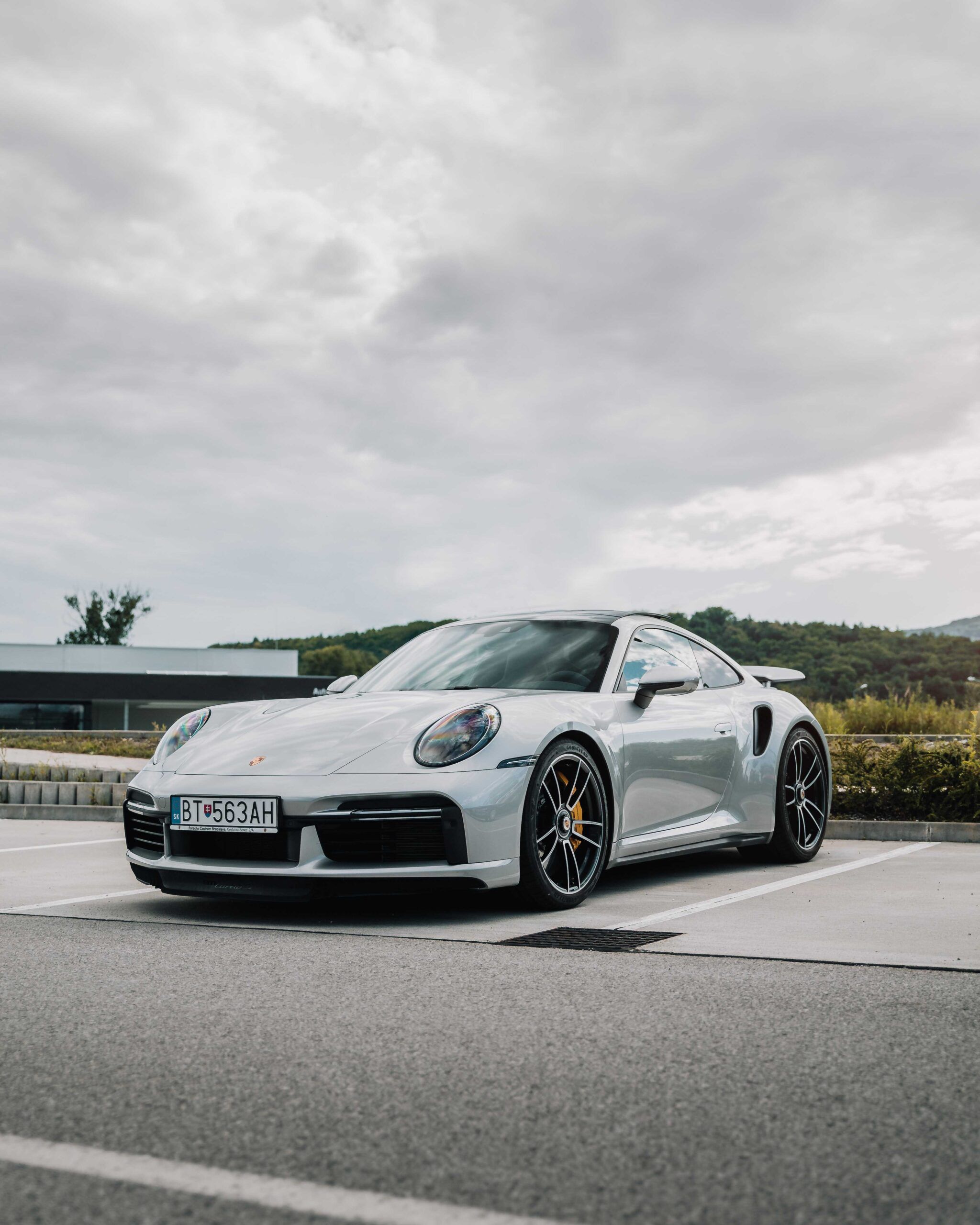 Best Porsche 718 Wallpaper iPhone Free Download
