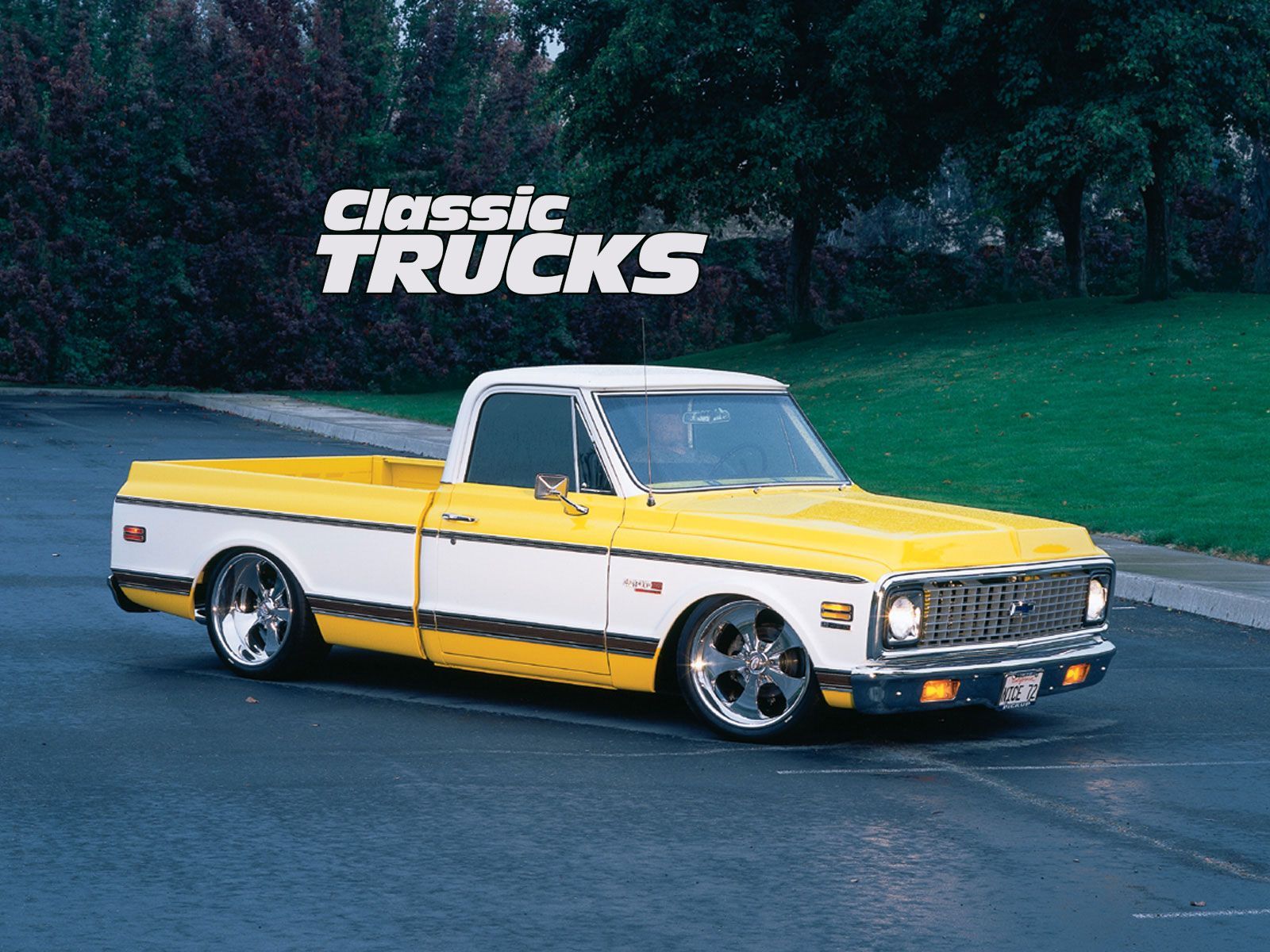 Classic Truck Desktop Wallpaper 1600X1200 Photo 17. Classic truck, Classic trucks, Trucks