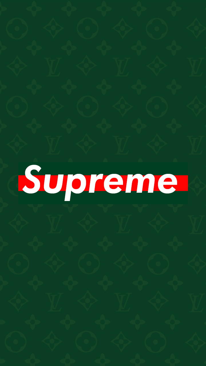 Supreme and Gucci Wallpaper Free Supreme and Gucci Background
