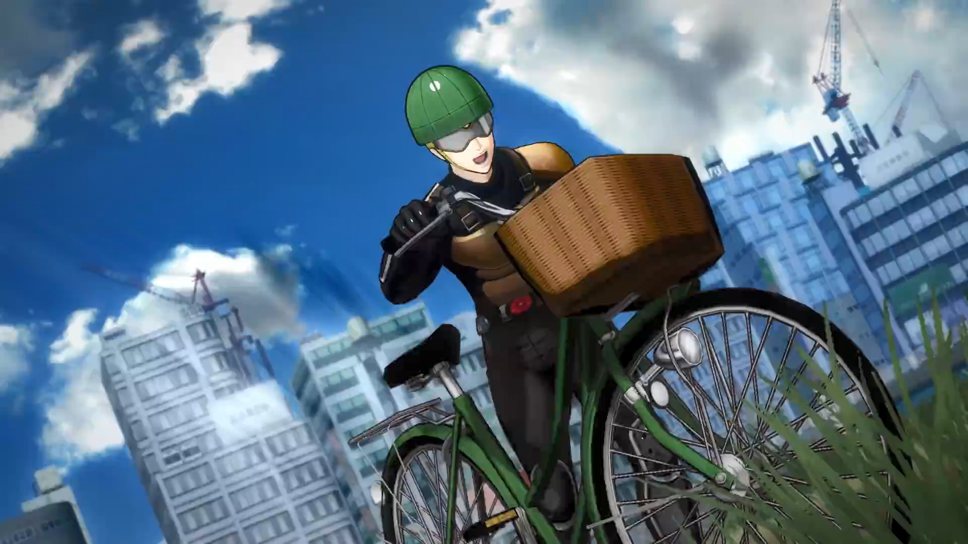 Mumen Rider. One Punch Man: A Hero Nobody Knows