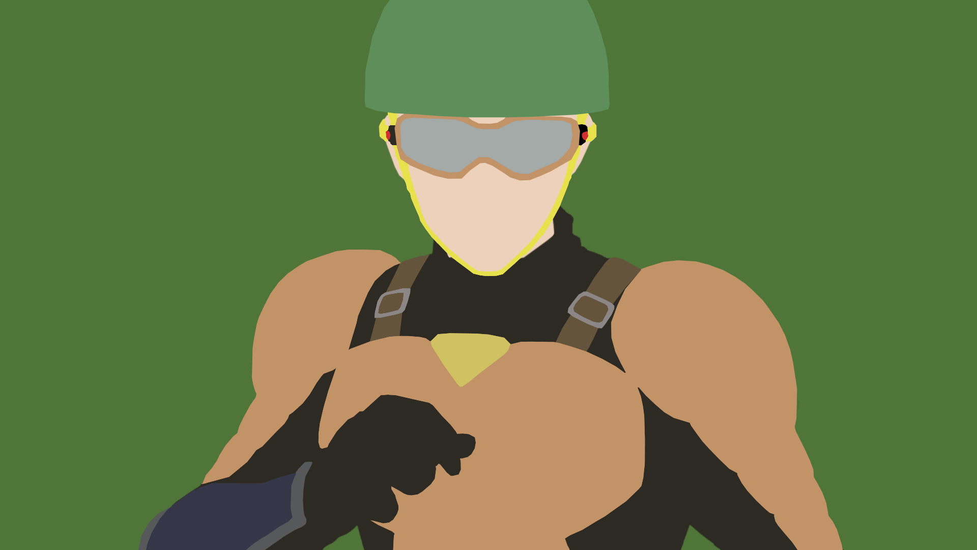 One Punch Man Mumen Rider Vector Fan Art