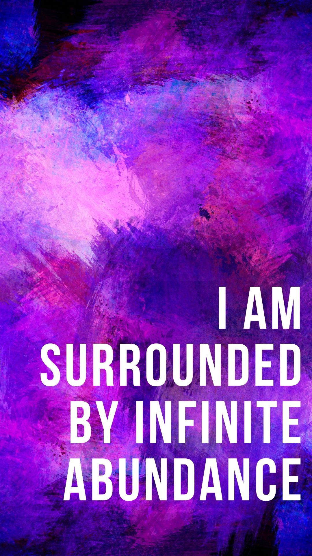 42 Positive Affirmations with Wallpapers for Phone