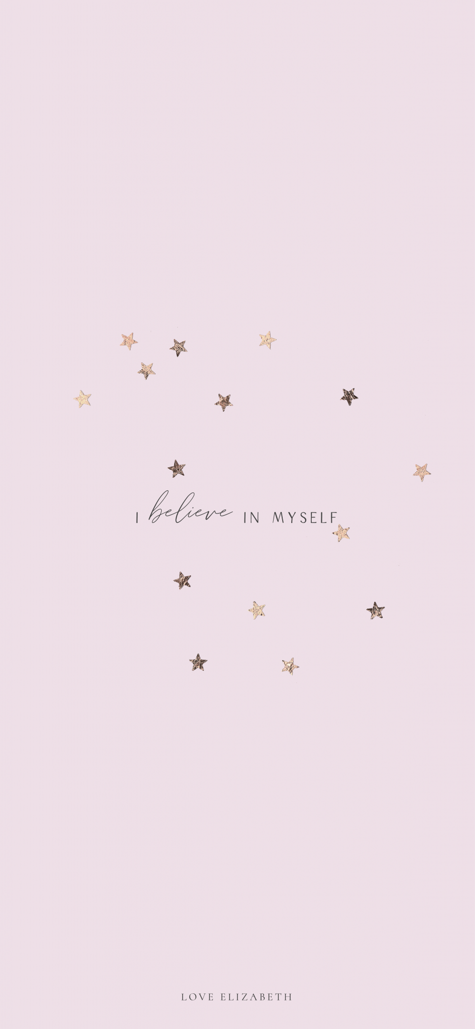 Start Your Day With Positivity 15 Affirmation Wallpapers For IPhone