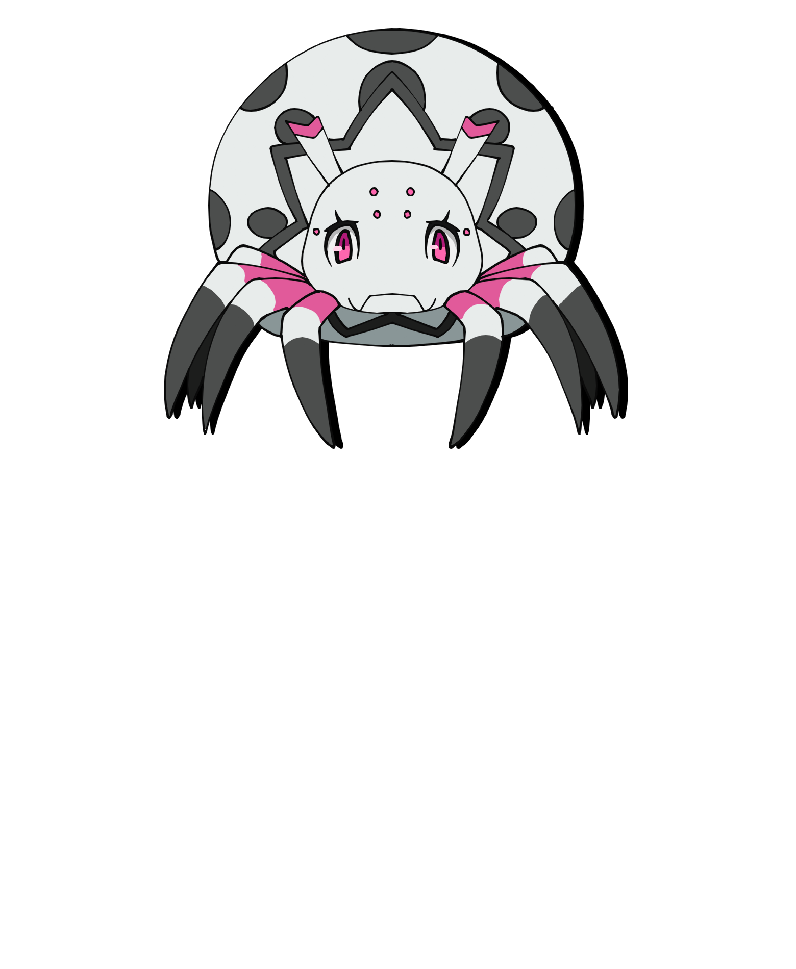 Kumoko Desu ga Nani ka? Anime Image Board