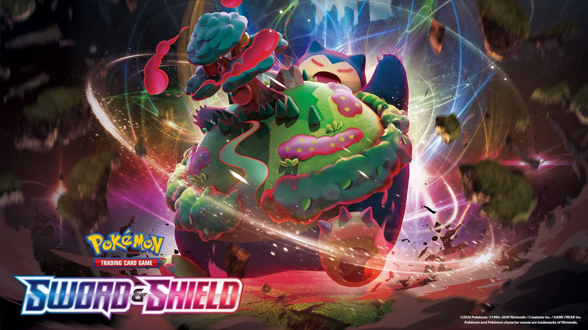 Snorlax VMAX deck is busted in Expanded. Pokemon TCG Online guide