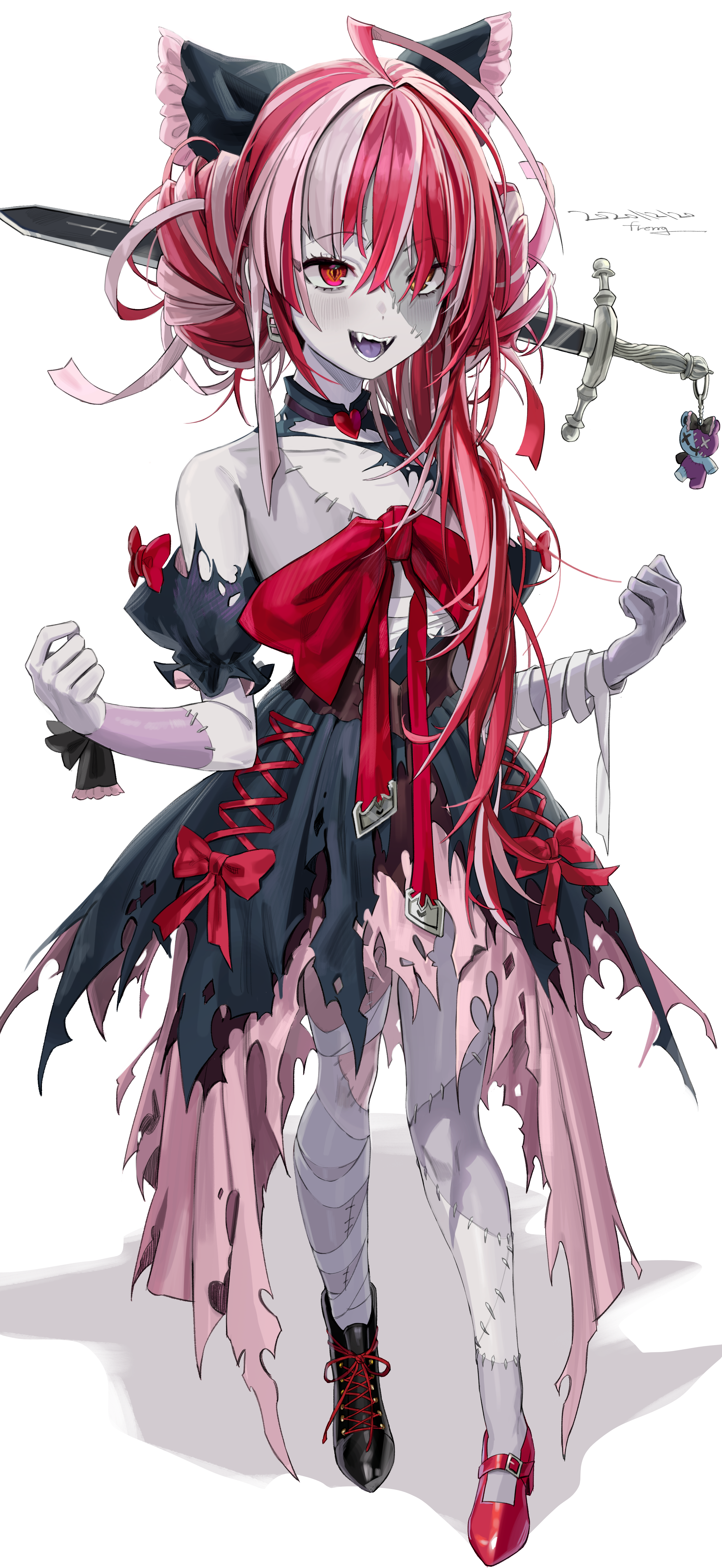 Kureiji Ollie Ch. Anime Image Board