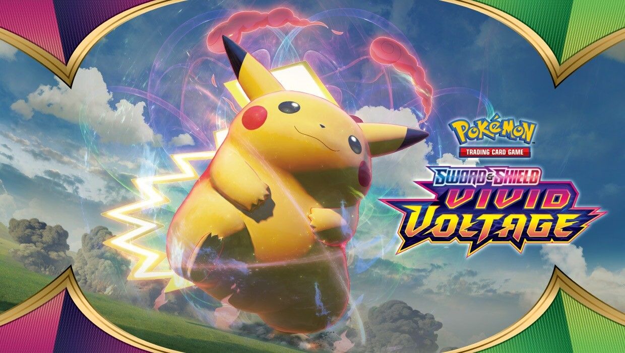 Sword & Shield Voltage Officially Revealed, Includes Amazing Rare Cards. PokeGuardian. We Bring You the Latest Pokémon TCG News Every Day!