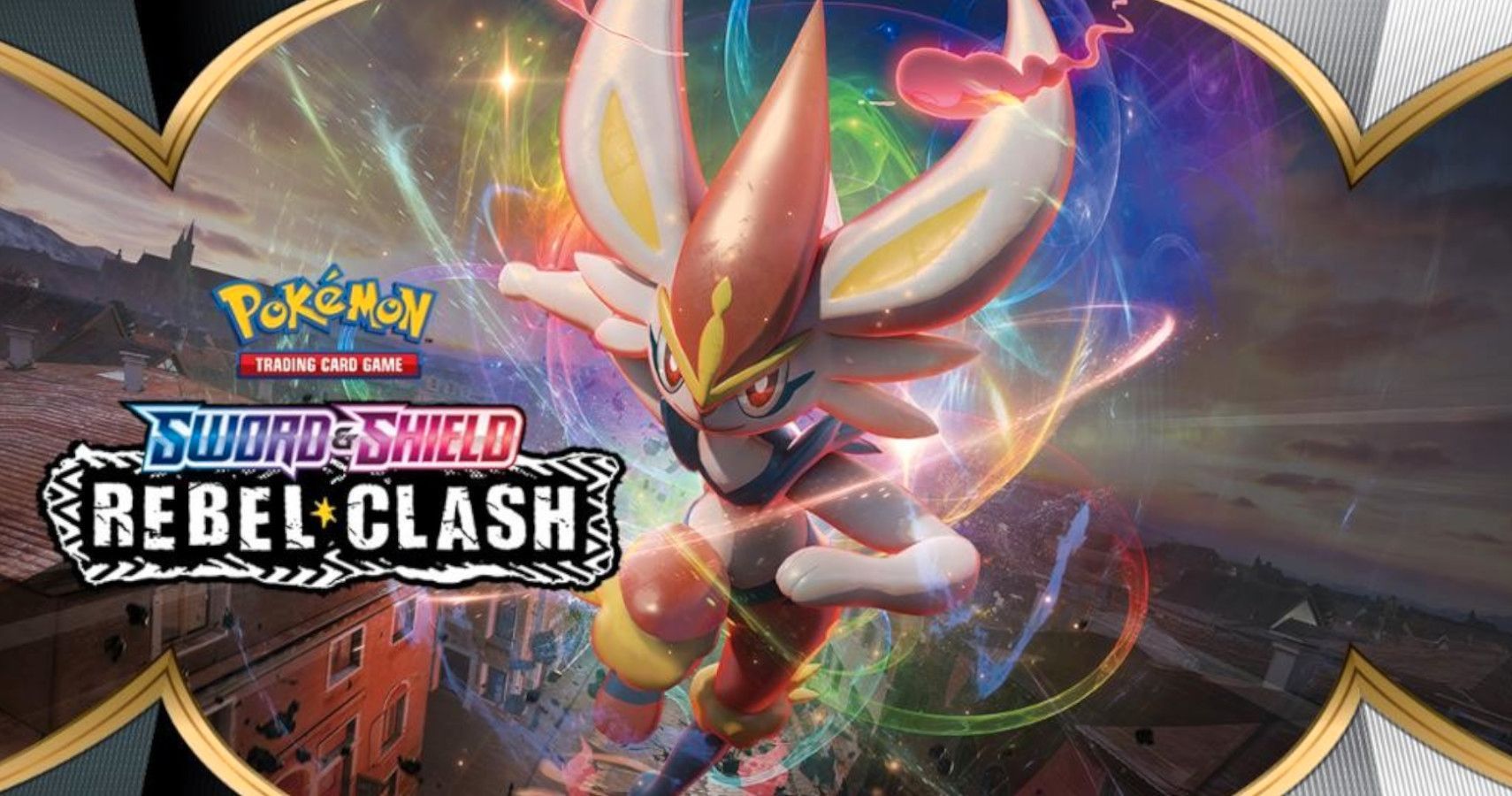 Pokémon TCG: Everything We Know About Rebel Clash