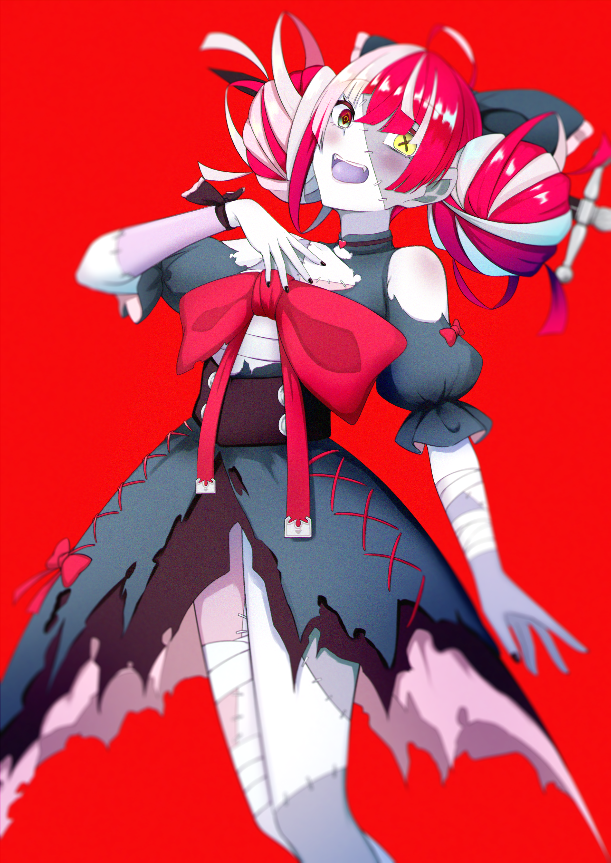 Kureiji Ollie Ch. Anime Image Board