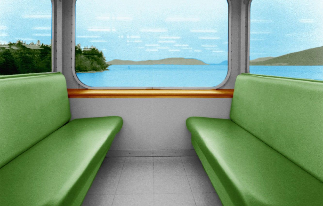 Train Window Wallpapers - Wallpaper Cave