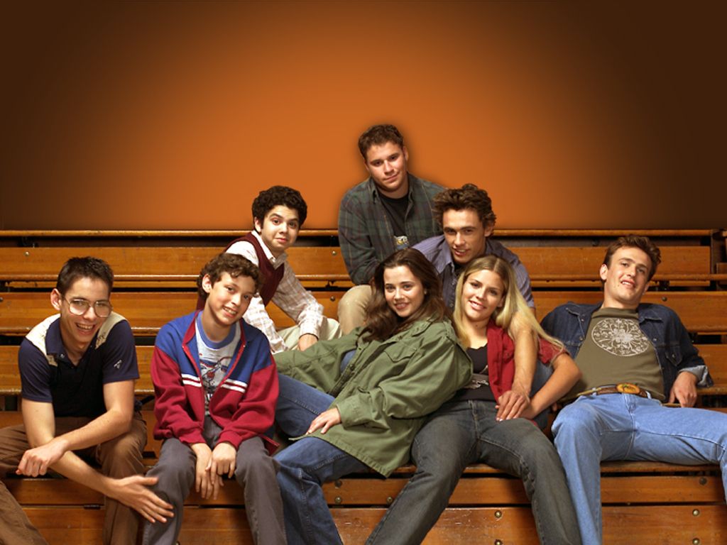 Free download Freaks Geeks Jason Segel Wallpaper 1107134 [1024x768] for your Desktop, Mobile & Tablet. Explore Freaks and Geeks Wallpaper. Freaks and Geeks Wallpaper, Wallpaper for Geeks, Fairy