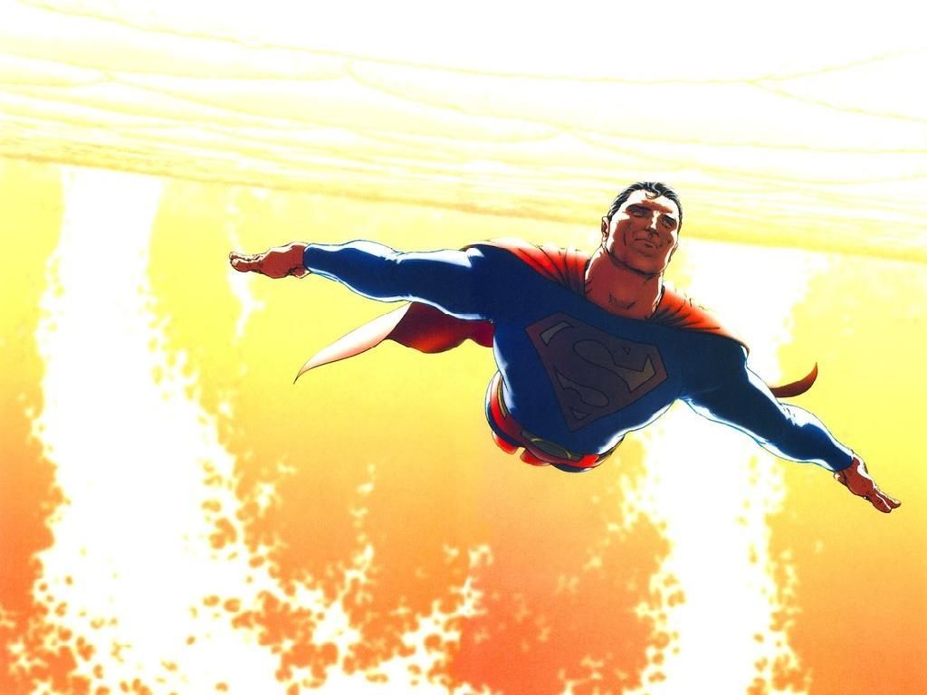 All Star Superman Wallpaper. All Star Superman, Superman Anime, Superman Comic