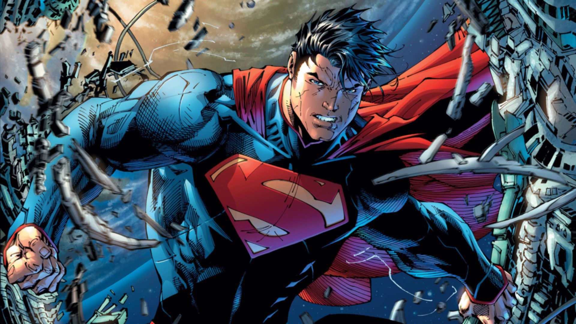 Overpowered: TOP 20 Most Powerful DC Characters