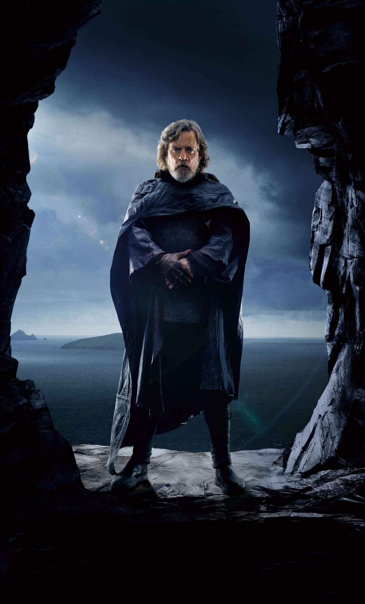 Luke Skywalker Star Wars The Last Jedi 5k 2017 iPhone HD 4k Wallpaper, Image, Background, Photo and Picture