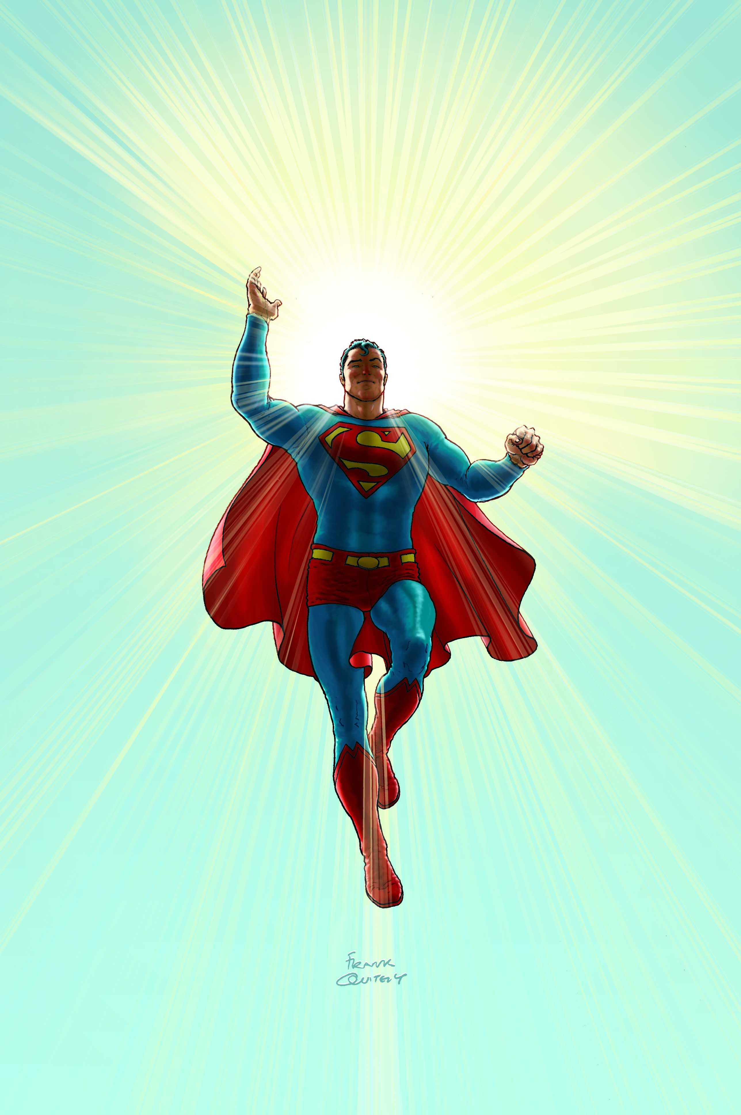 Kal El (All Star Superman)