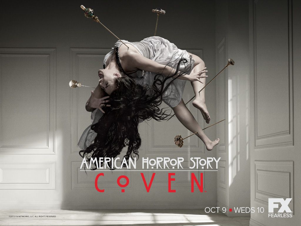 American Horror Story: Coven Fact v. Fiction