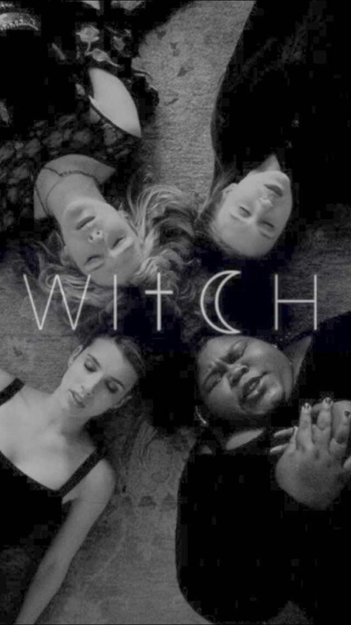 Wallpaper from AHS:Coven but still looks wicked