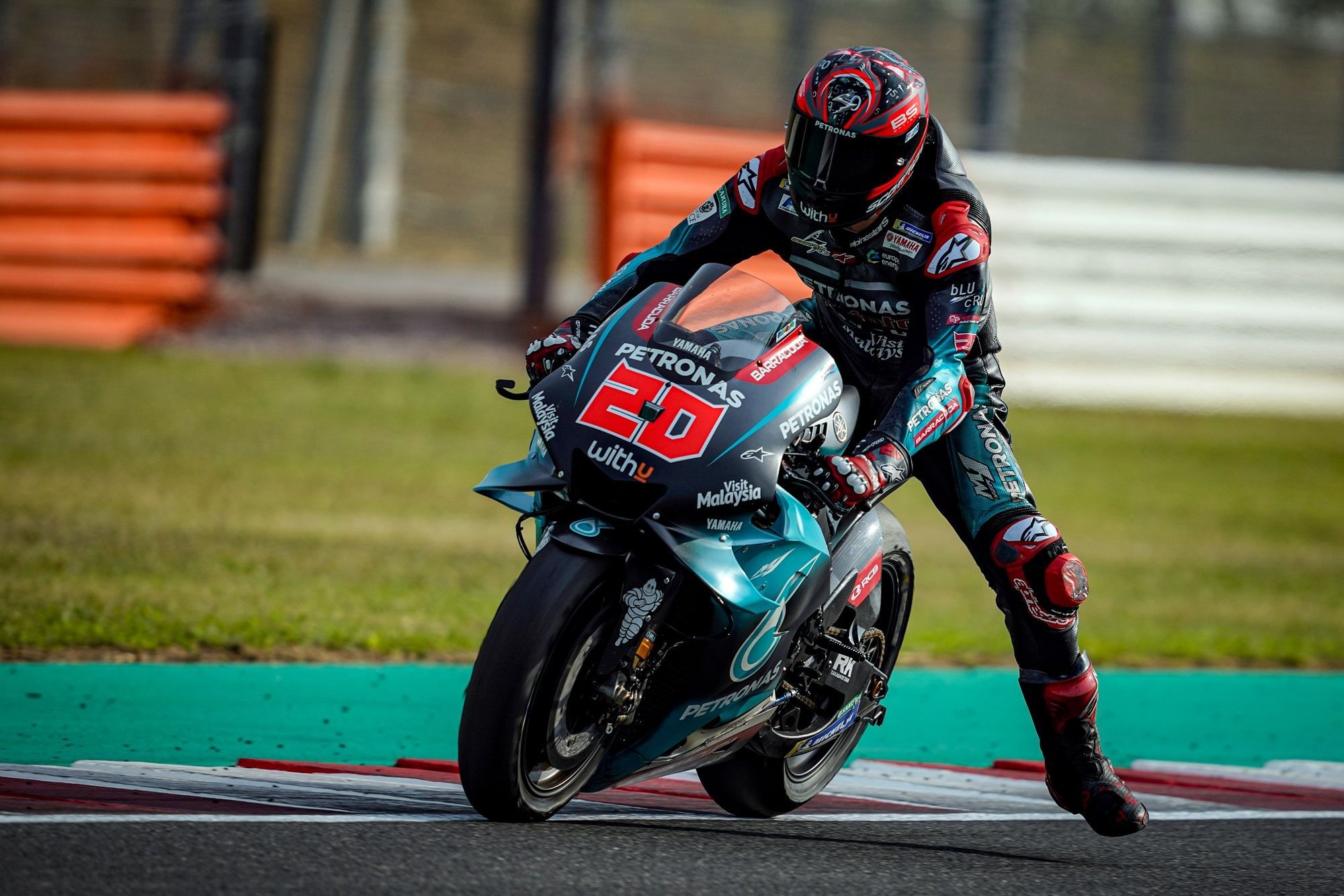 Fabio Quartararo Wallpaper