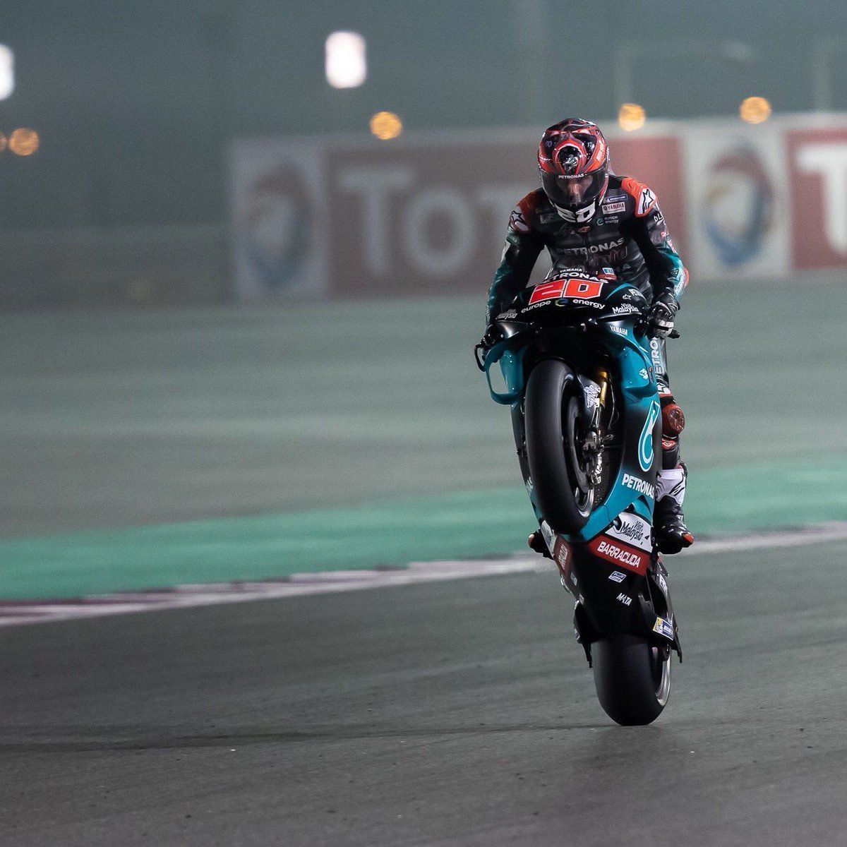 Fabio Quartararo Wallpaper