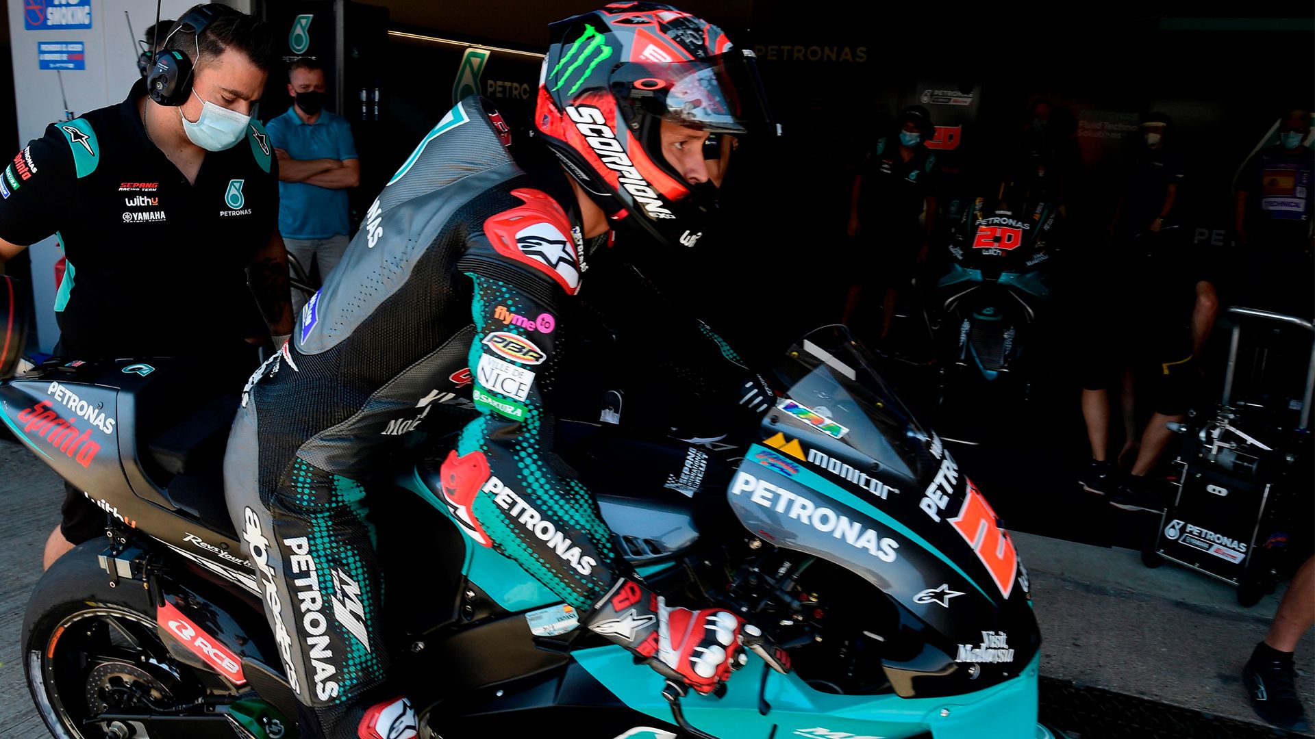 Fabio Quartararo discusses his win at Spanish MotoGP, new race strategies