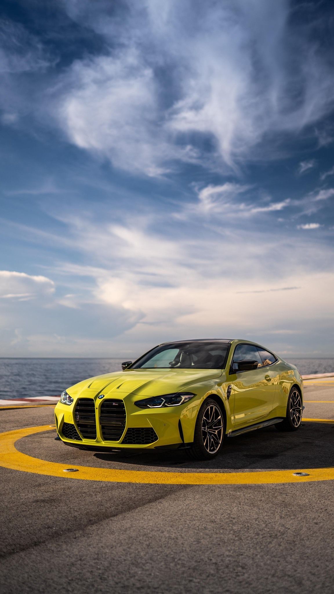 个 BMW M4 G82 点子