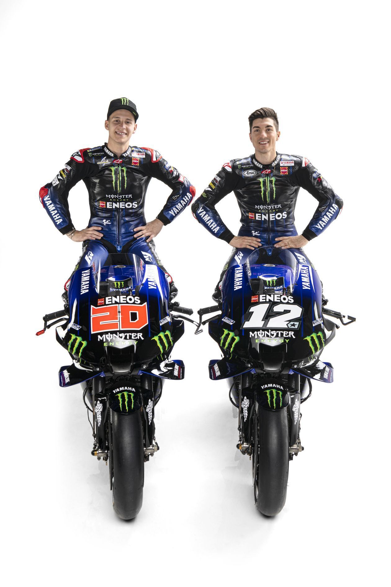 Not Angka Lagu Yamaha Motogp 2021 Riders 2021 Motogp Bikes In Photo Motogp, It means only six 2021 motogp seats remain up for grabs but many of these are