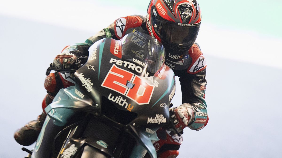 Fabio Quartararo: Can 20 Year Old Solve MotoGP's Problem
