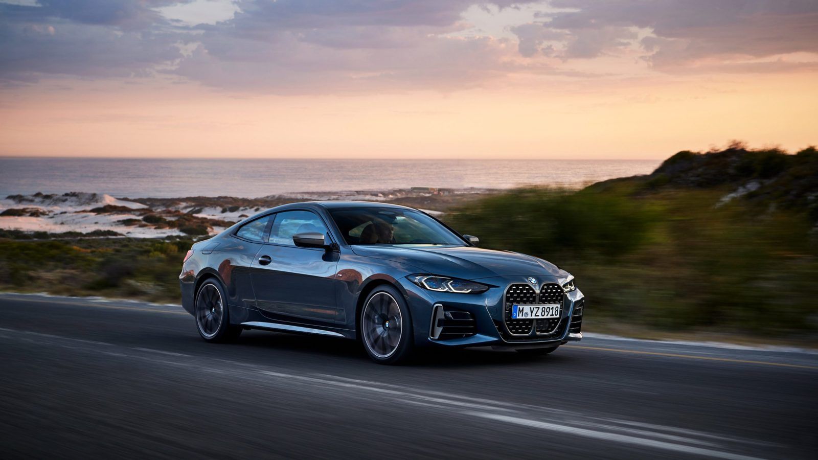 BMW 4 Series Wallpaper