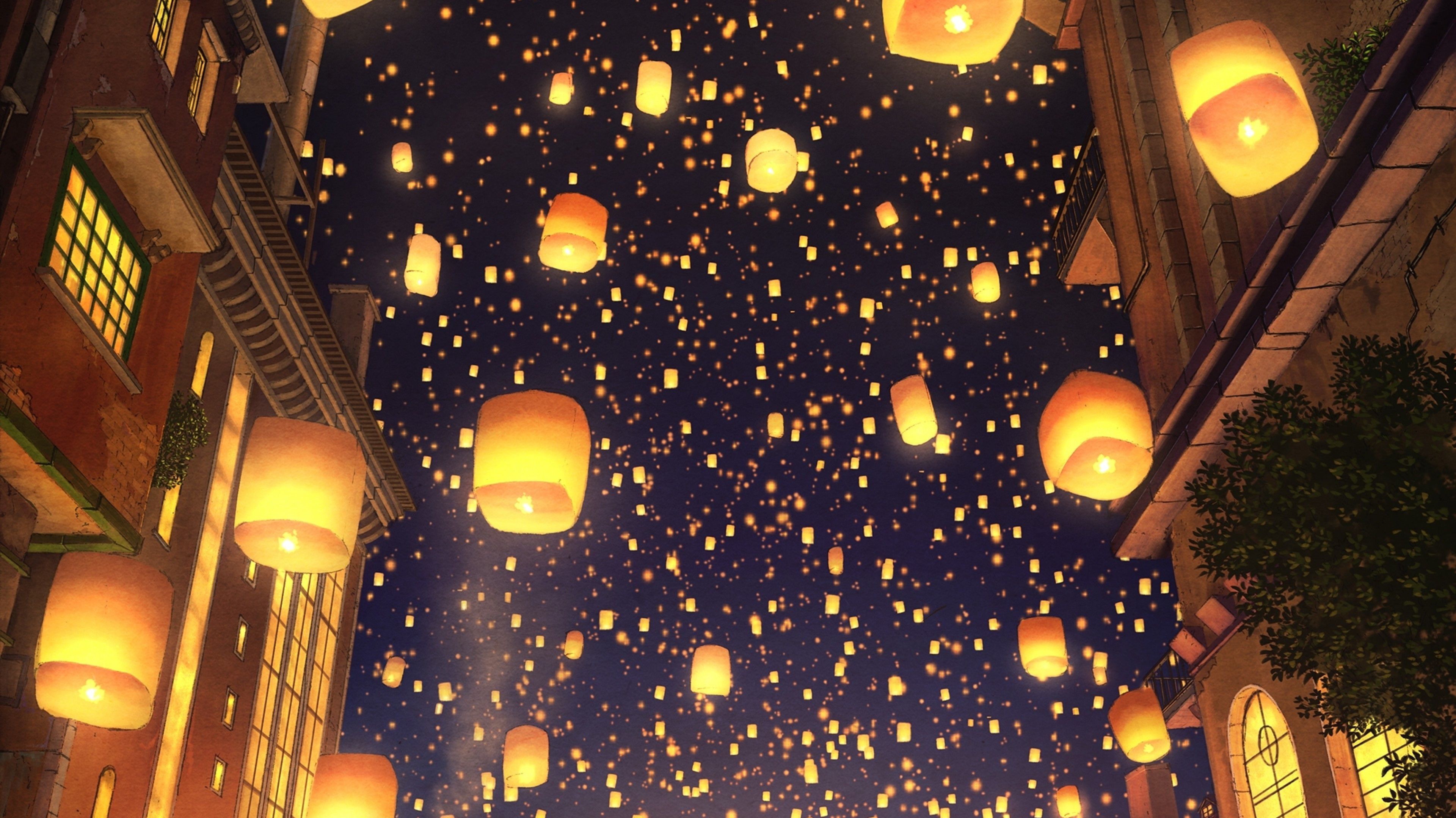 Spring Lantern Wallpapers - Wallpaper Cave