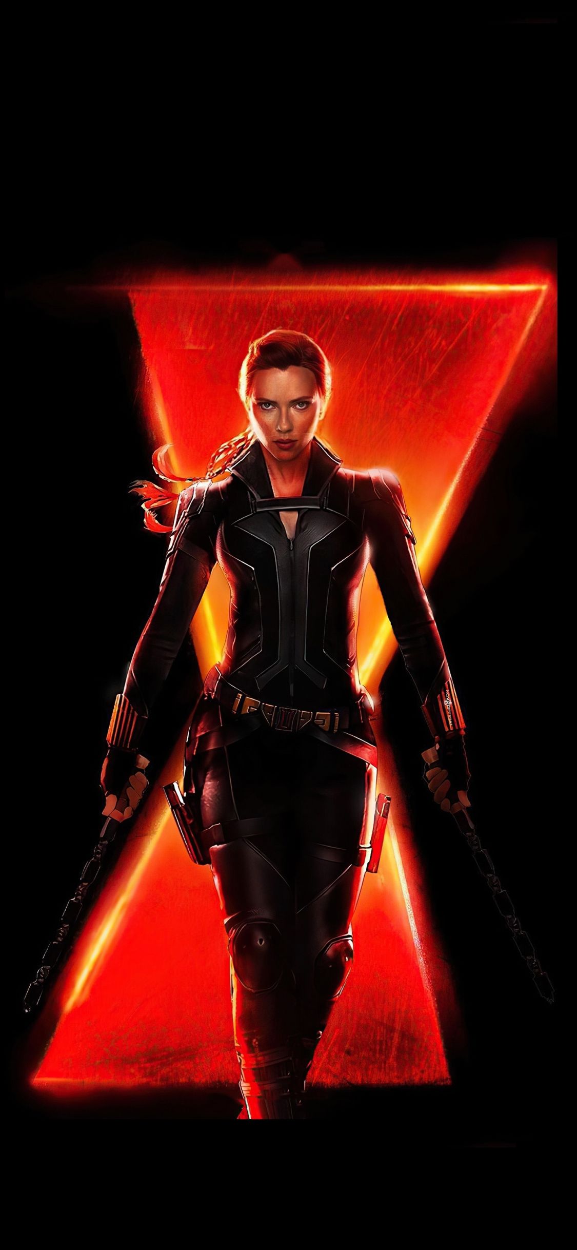Download 1125x2436 wallpapers black widow, 2020 movie, poster, marvel studio movie, iphone x 1125x2436 hd image, background, 24996