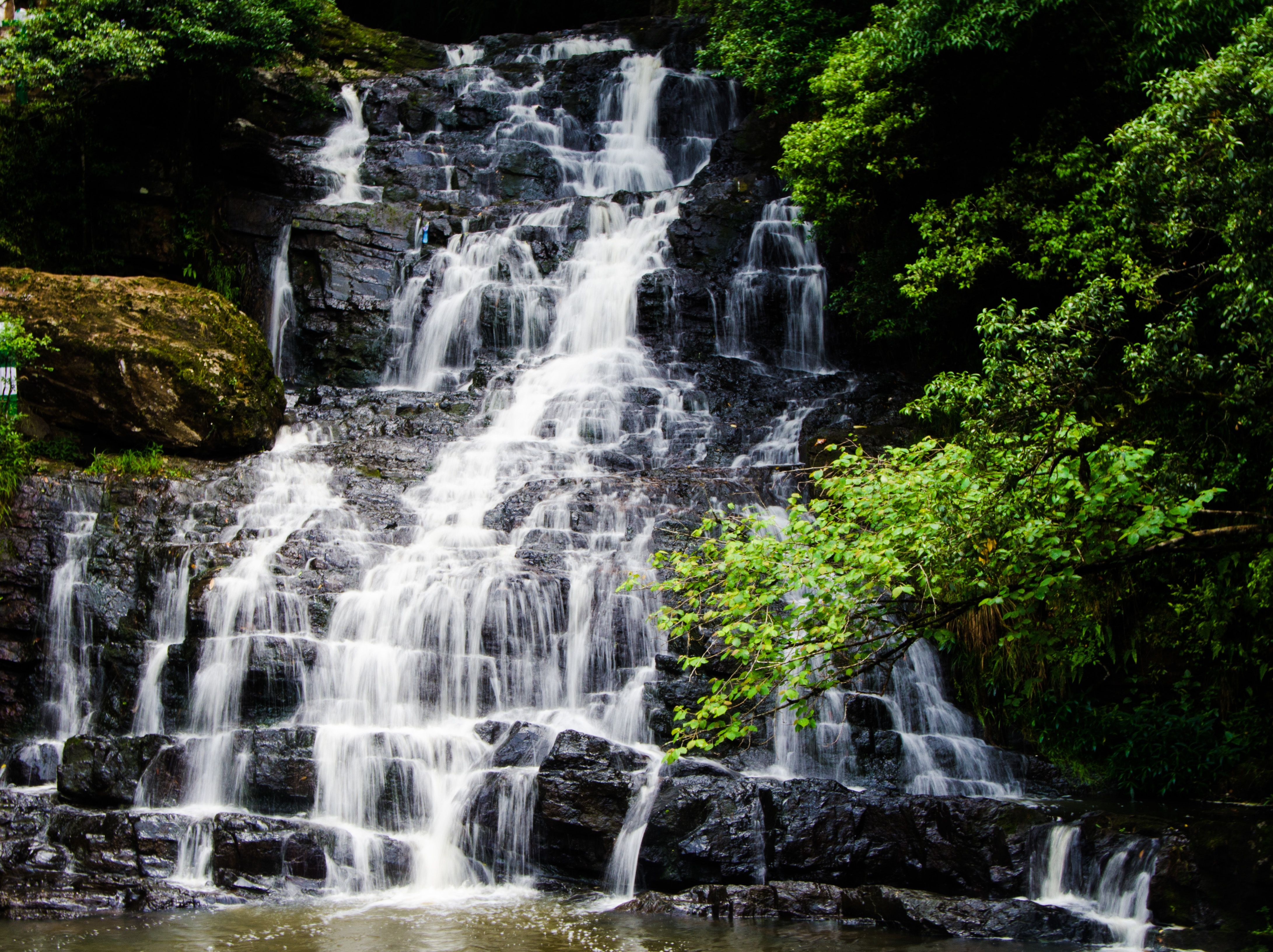 Sabitham Waterfall