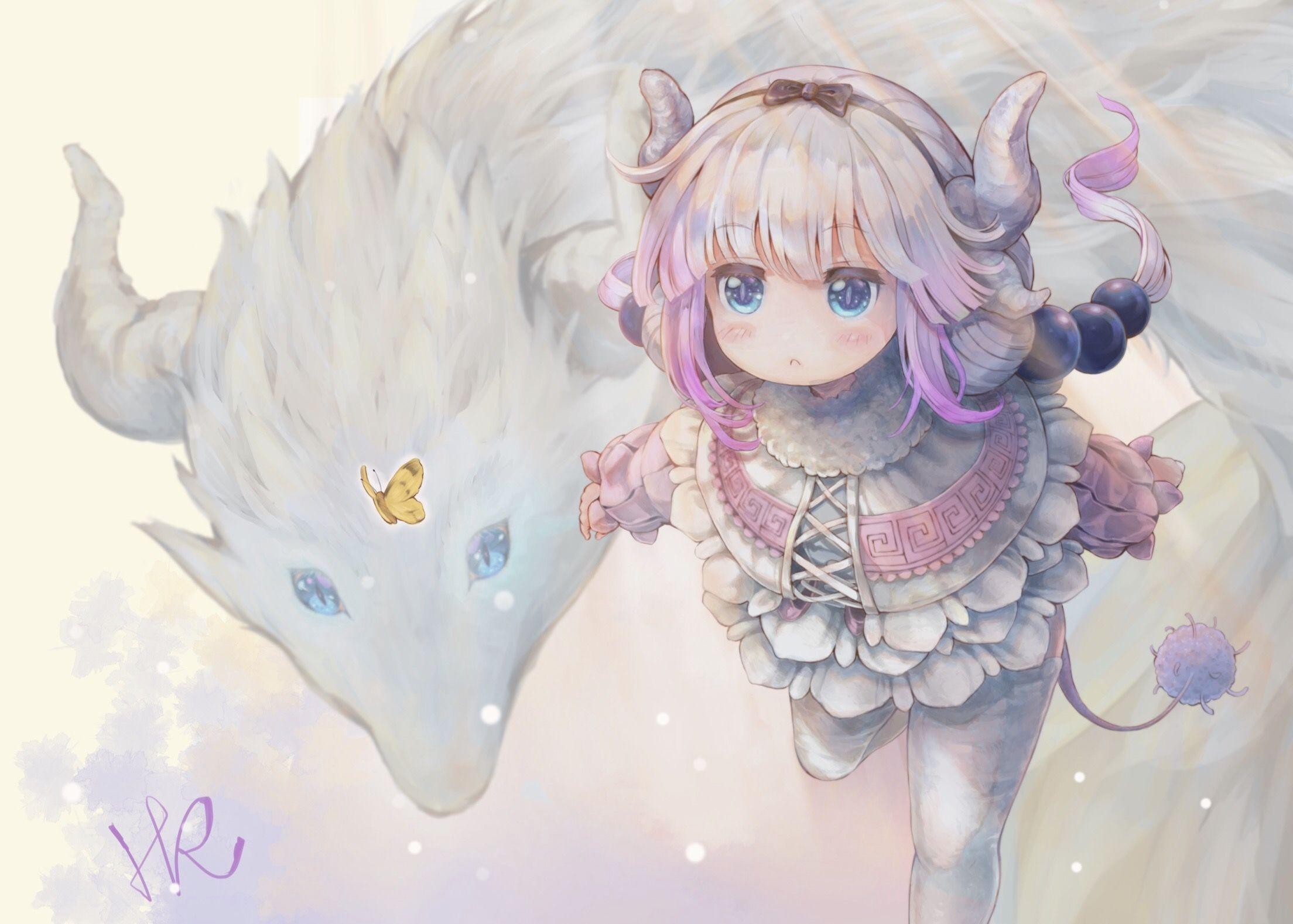 Kanna Kamui Wallpaper