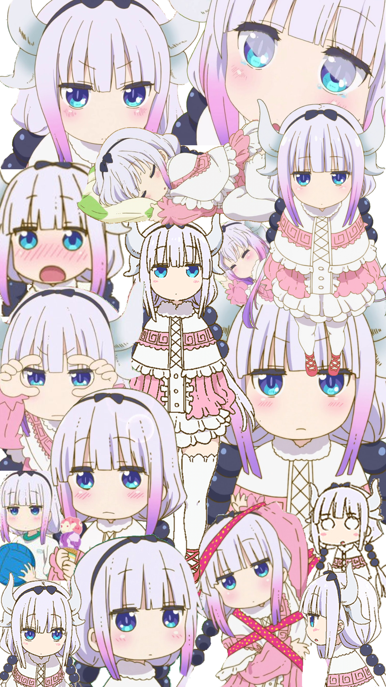Kanna Laptop Wallpaper