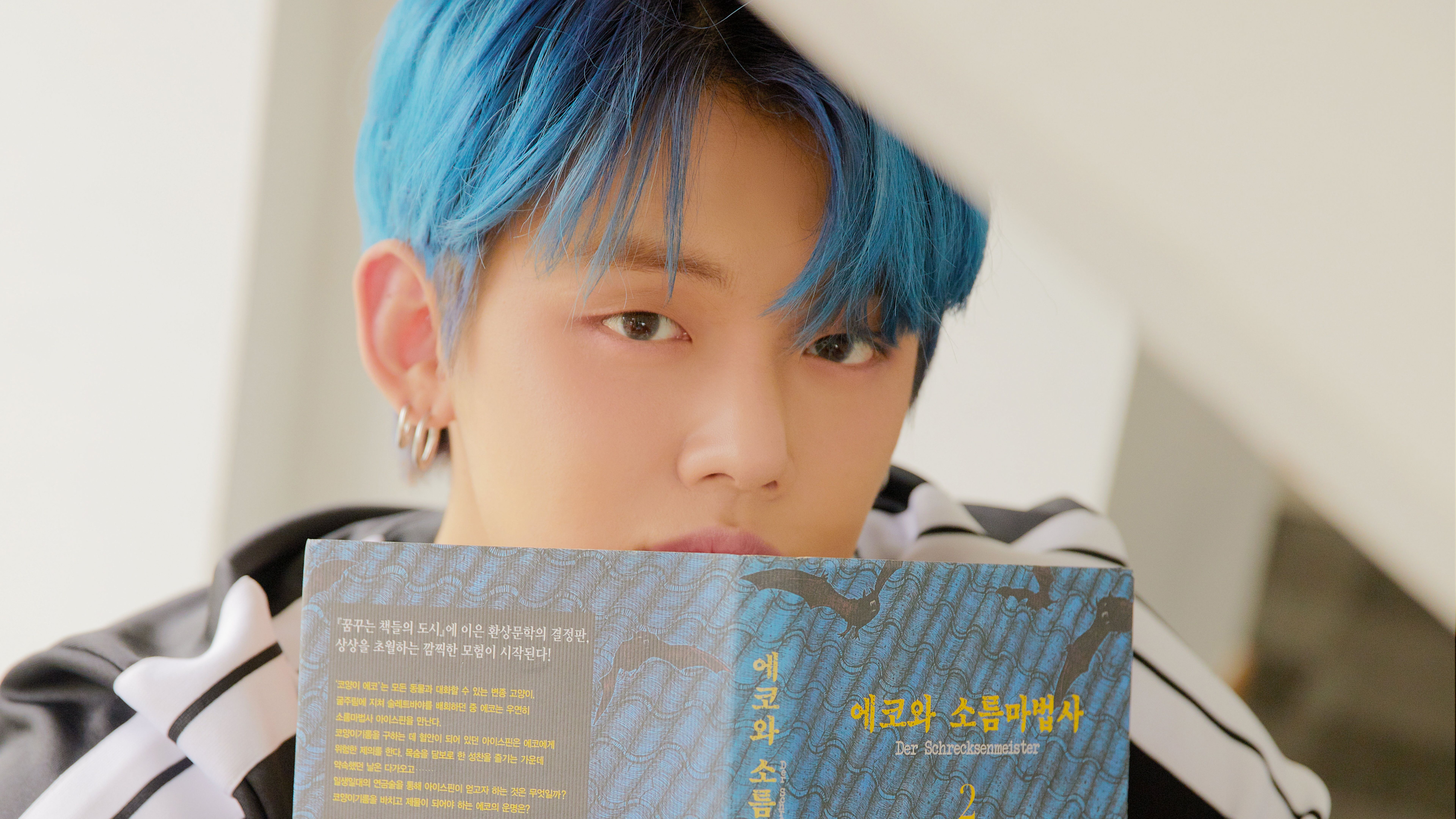 TXT, Yeonjun, Dream Chapter Magic, 8K wallpaper. Mocah HD Wallpaper