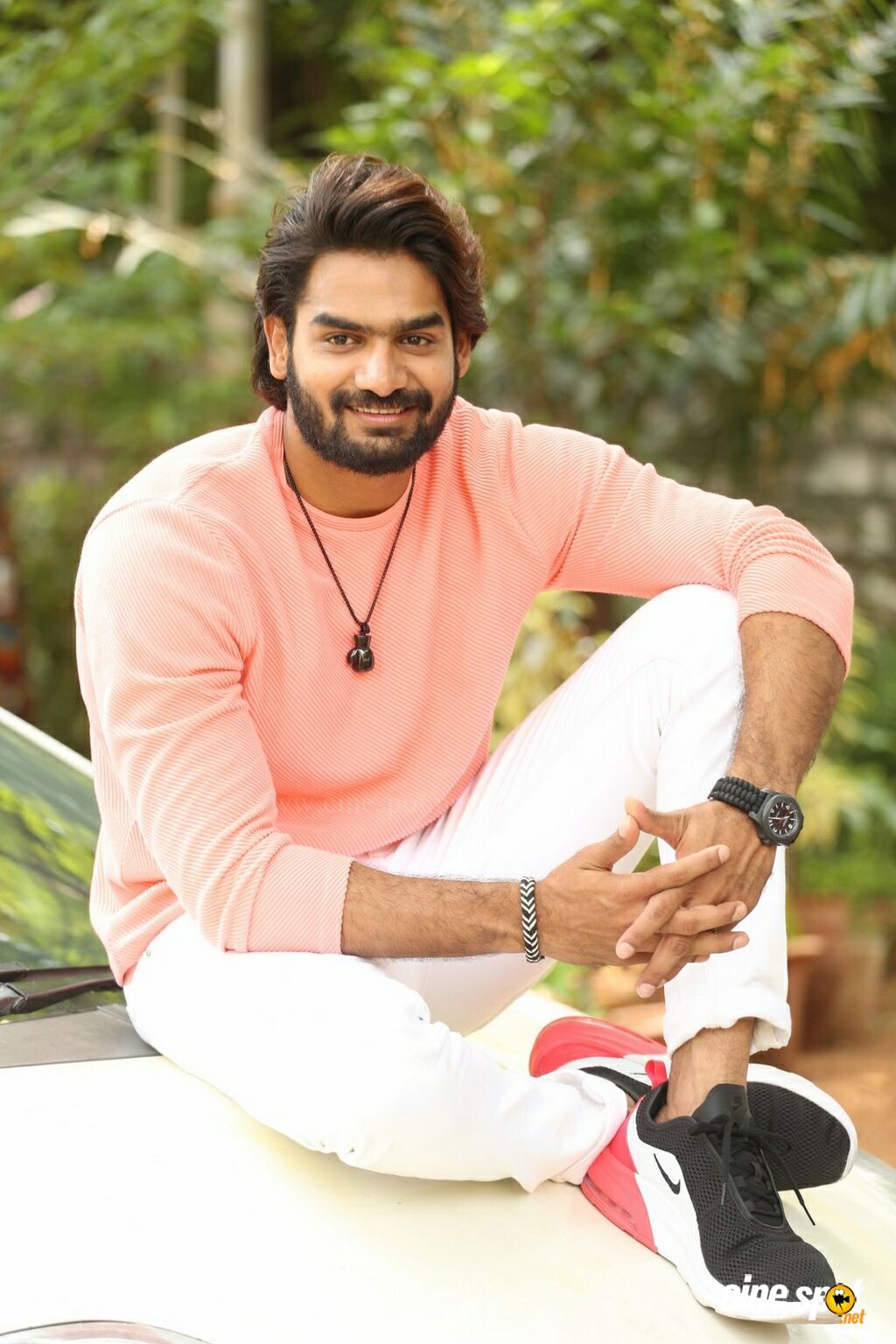 Hippi Movie Hero Kartikeya Gummakonda Interview Photo (36)