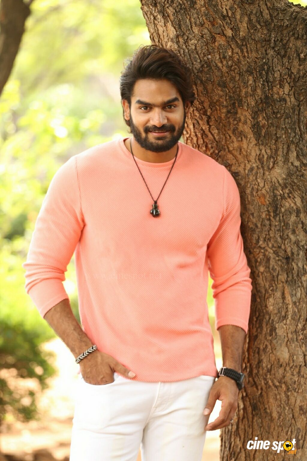 Hippi Movie Hero Kartikeya Gummakonda Interview Photo (21)