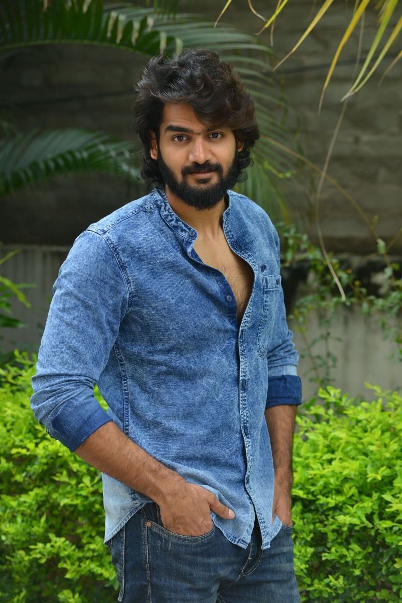 Kartikeya Gummakonda: Movies, TV